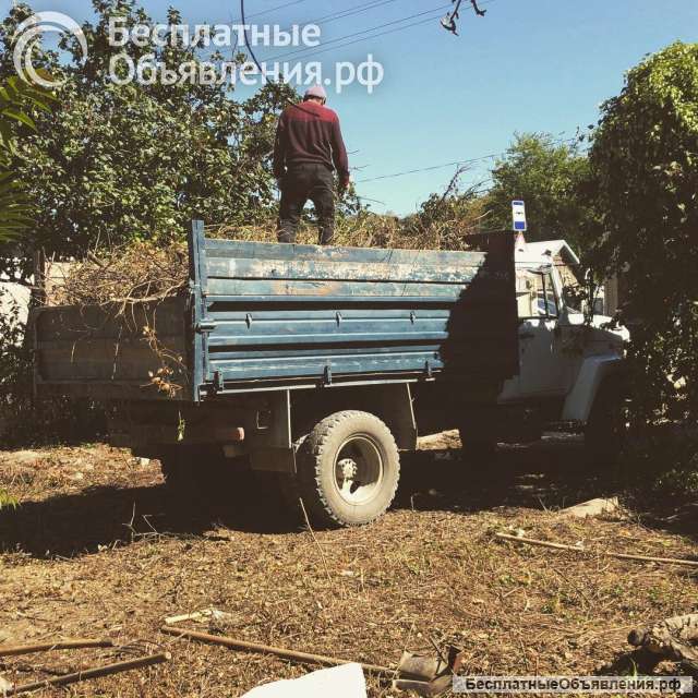 Вывоз хлама