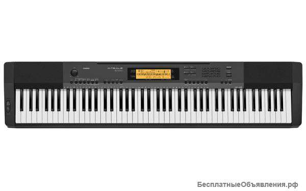 Цифровое пианино Casio CDP-220RBK (торг)
