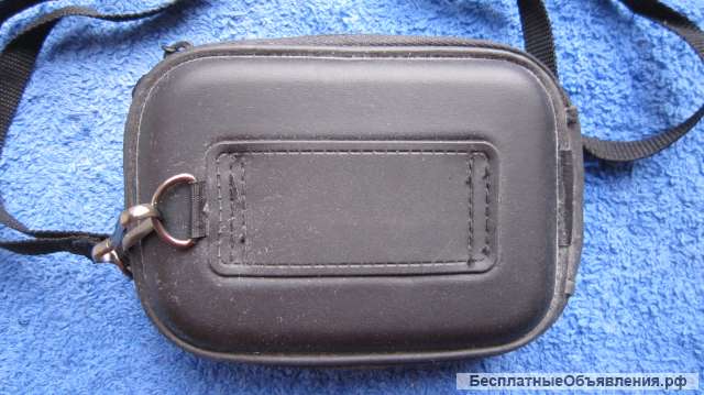 Футляр для фото Canon ixus 200 IS или аналогичного оригинальный НОВЫЙ