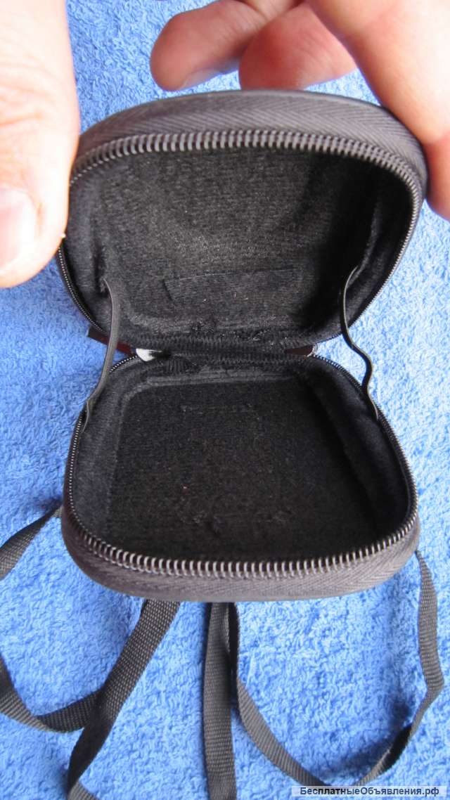 Футляр для фото Canon ixus 200 IS или аналогичного оригинальный НОВЫЙ