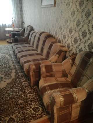 Мягкий уголок