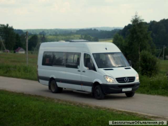 Пассажирские перевозки по России, Европе и СНГ