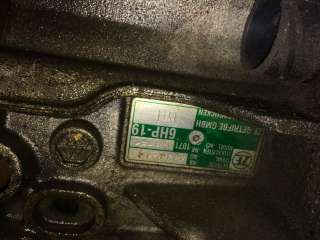 АКПП, коробка автомат audi A4 ZF6HP-19 HYH