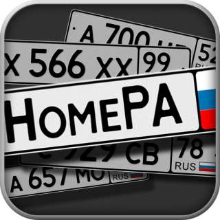 Дубликаты Госномеров