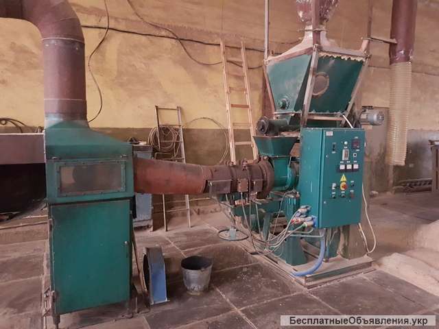 Линии по производству брикета ПИНИ КЕЙ (PINI KEY)