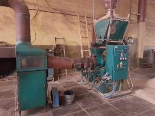 Линии по производству брикета ПИНИ КЕЙ (PINI KEY)