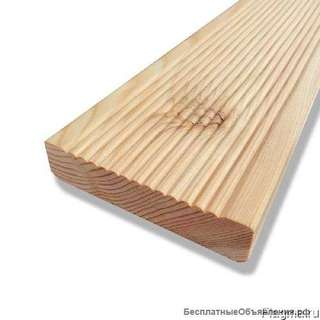 СЕЗОННАЯ Террасная доска Вельвет Сибирская Лиственница