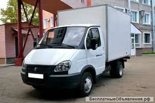 1Грузоперевозки газель