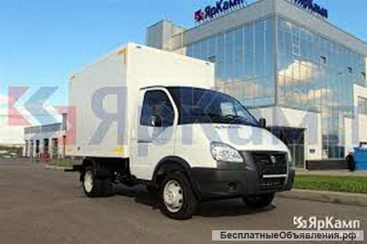 01 Грузоперевозки газель фургон