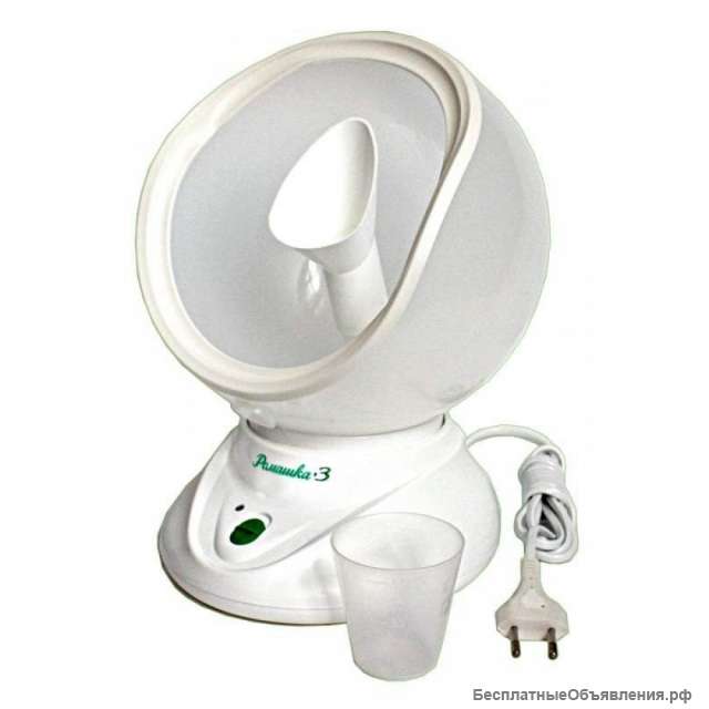 Ингалятор Ромашка-3 Паровой