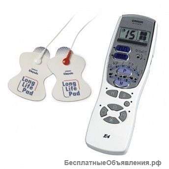 Электромассажер OMRON Е4 TENS-миостимулятор