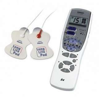 Электромассажер OMRON Е4 TENS-миостимулятор