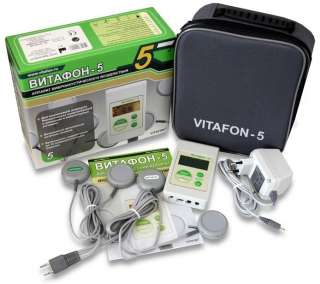 Витафон-5 аппарат виброакустического воздействия