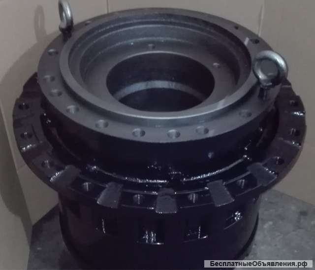 Cat 325 редуктор хода экскаватор гусеничный ход