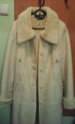 Дубленка женская натуральная