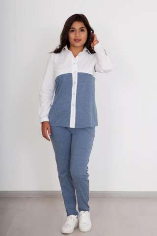 Костюм трикотажный Руфина