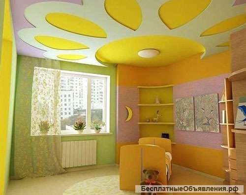 Ремонт, демонтаж квартир