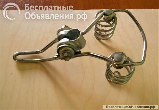 Рама седла велосипеда