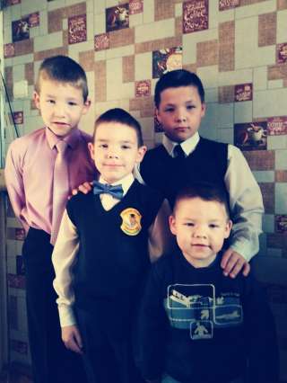 Многодетная семья нуждается в помощи