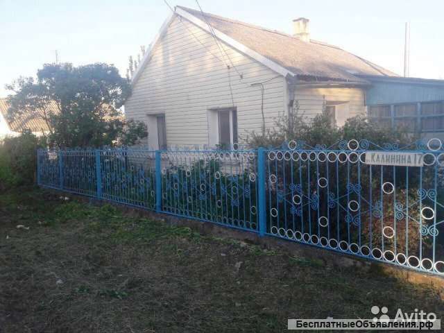 Дом в Республике Крым