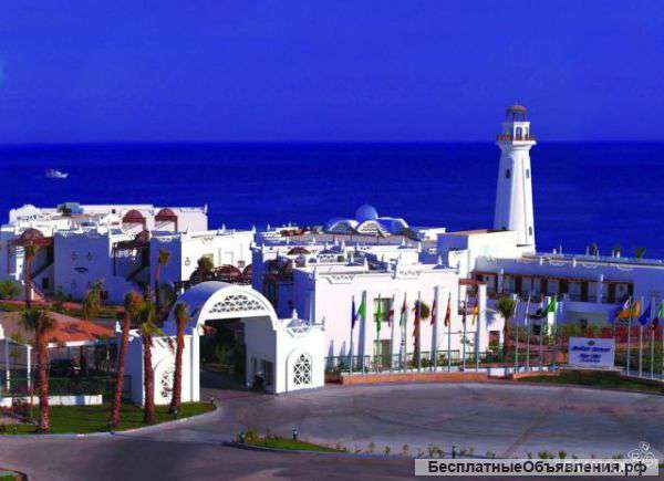 ЕГИПЕТ ОТЕЛЬ MELIA SINAI 5* в сентябре спецпредложение