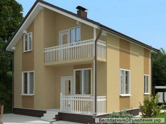 Строительство домов из сип панелей