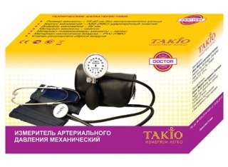 Тонометр TAKIO Doctor (ИАД механический)
