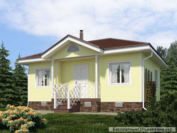 Строительство дачных домов