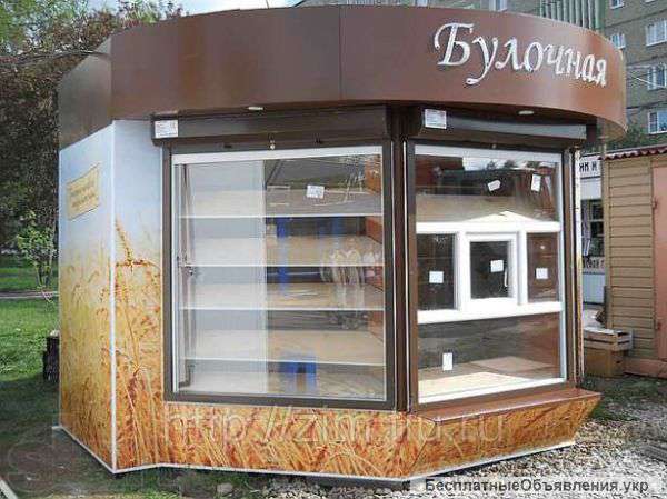 Киоски Одесса