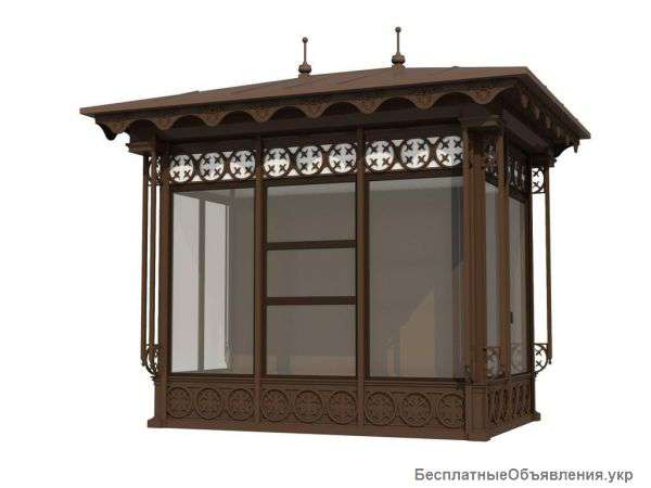 Киоски Марсель и Генуя