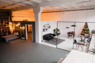 Аренда Фотостудии "Фотобар "