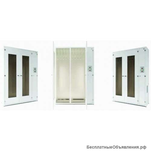 Шкаф для хранения стерильных эндоскопов “СПДС-10_Ш”