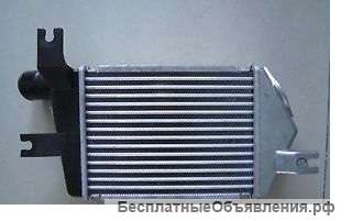 Mitsubishi L200 05- интеркулер MN135001 л200