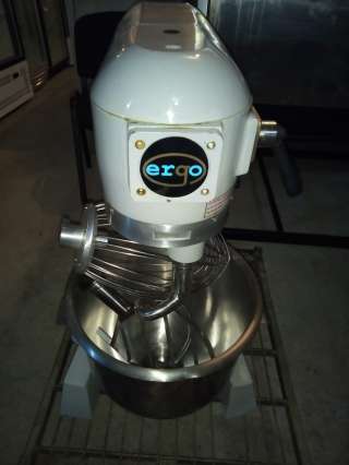 Миксер планетарный Ergo B20F б/у