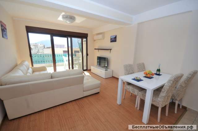 Квартиры от 50 до 70 кв.м., Будва, Черногория