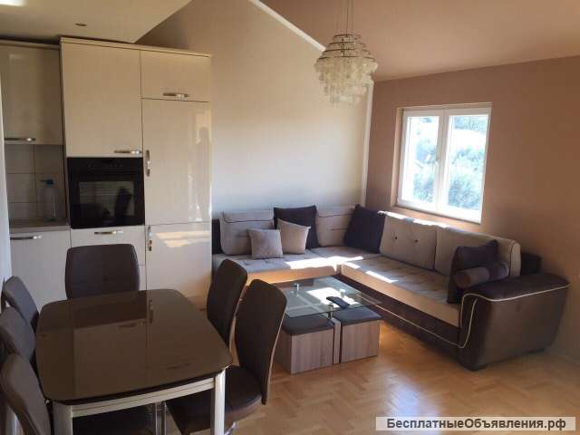 Квартира площадью 42 кв.м., Будва, Бечичи, Черногория