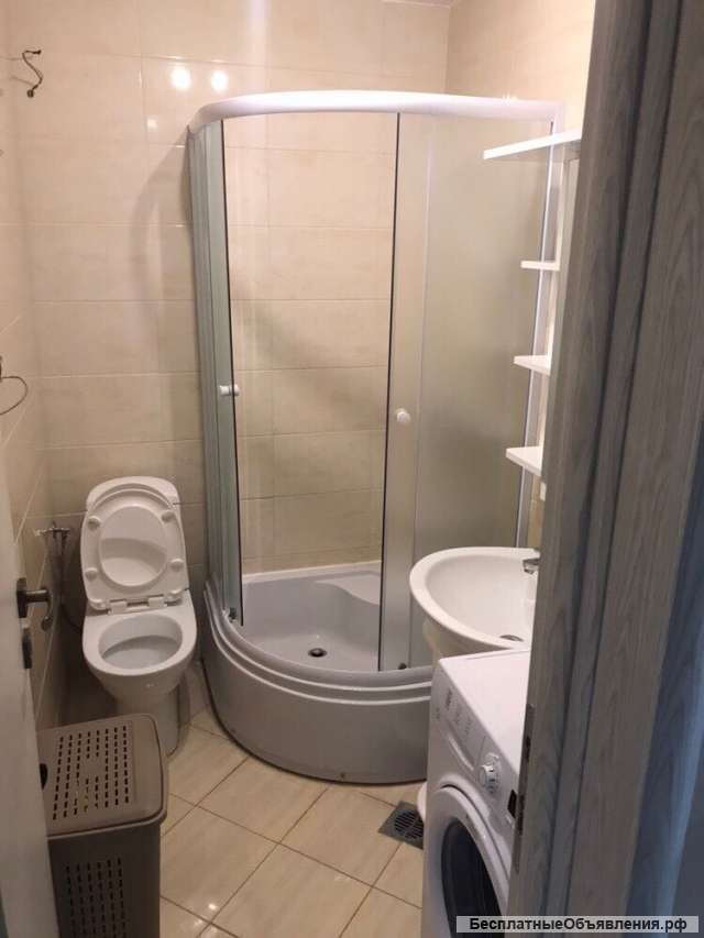 Квартира площадью 42 кв.м., Будва, Бечичи, Черногория