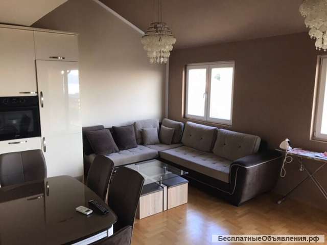 Квартира площадью 42 кв.м., Будва, Бечичи, Черногория