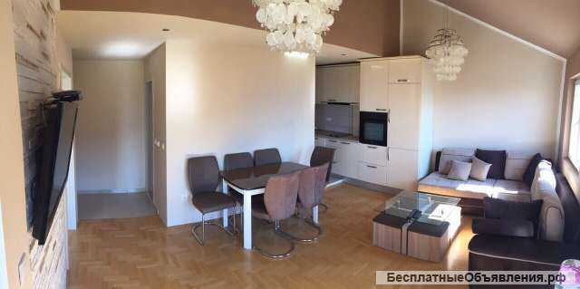 Квартира площадью 42 кв.м., Будва, Бечичи, Черногория