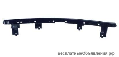 Mitsubishi Lancer 10 усилитель переднего бампера верхний 6400A832 ланцер 10 X