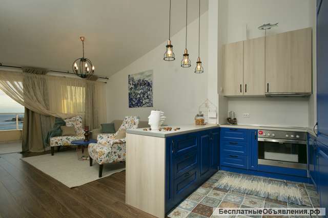 Квартиры 49-169 кв.м., Будва, Петровац, Черногория