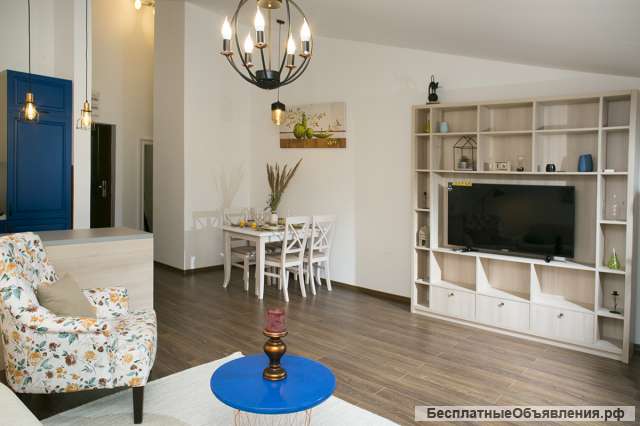 Квартиры 49-169 кв.м., Будва, Петровац, Черногория