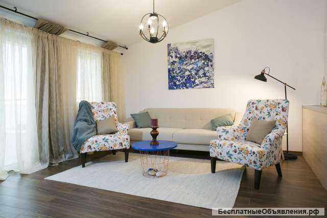 Квартиры 49-169 кв.м., Будва, Петровац, Черногория