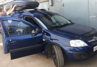 Аренда Лада Ларгус пассажирский