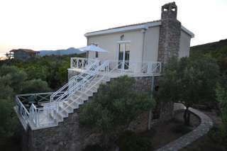 Дом площадью 140 кв.м., Бигово, Котор, Черногория