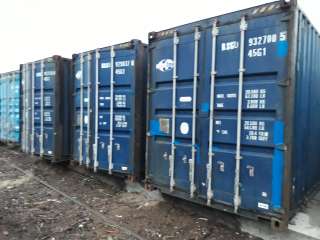 Контейнер 40Ф Морской