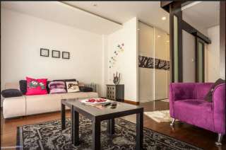 Шикарная квартира в самом центре Сочи