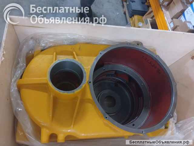 Запасные части для спецтехники
