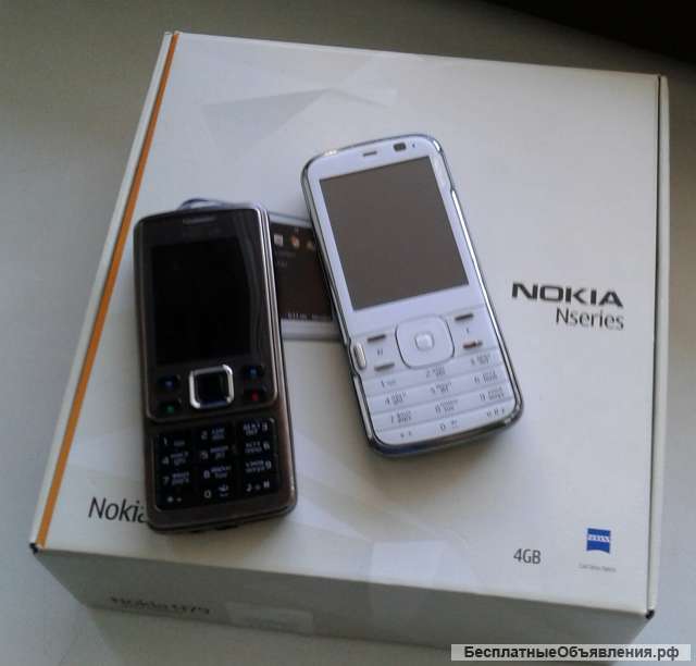 Nokia N79 (оригинал)
