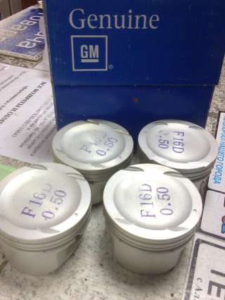 Поршни на иномарки все размеры